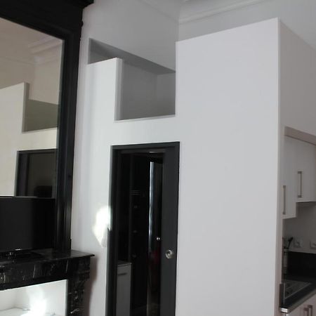 Ferienwohnung Les Cariatides Lille Exterior foto